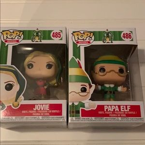 Funko pops